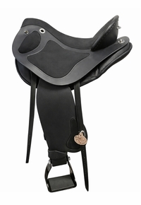 S1 DP Saddlery Quantum Sport Saddle 1089-8249