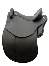 S1 DP Saddlery Quantum with dressage flap Saddle 1084-8149