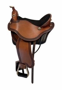 S2 DP Quantum Western Saddle 1215-8915