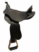 S2 DP Saddlery Quantum Short and Light Saddle 1214-8981