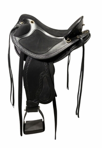 S2 DP Saddlery Quantum Sport Saddle 1089-8902