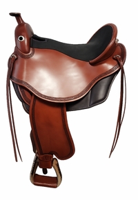 S2 DP Saddlery Quantum Western Saddle 1215-6973