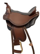 S2 DP Saddlery Quantum Western Saddle 1215-8080