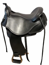S2 DP Saddlery Quantum Western Saddle 1215-8462