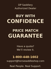 S2 DP Saddlery Quantum Western Saddle 1215-8462