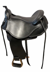 S2 DP Saddlery Quantum Western Saddle 1215-8462