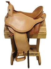 S2 DP Saddlery Quantum Western Saddle 1215-8650