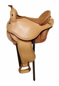 S2 DP Saddlery Quantum Western Saddle 1215-8650