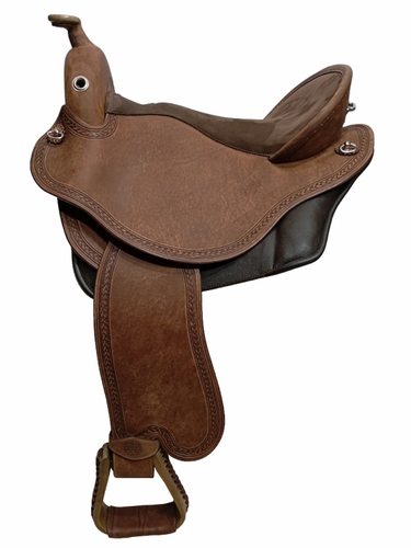 S2 DP Saddlery Quantum Western Saddle 1215-8878