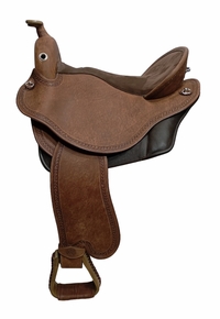 S2 DP Saddlery Quantum Western Saddle 1215-8878