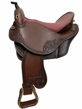 S2 DP Saddlery Quantum Western Saddle 1215-8903
