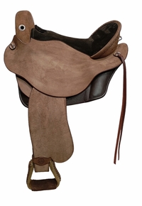 S2 DP Saddlery Quantum Western Saddle 1215-8904