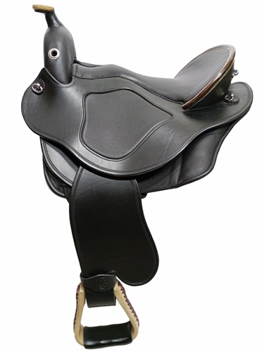 S2 DP Saddlery Quantum Western Saddle 1215-8918
