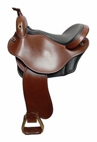 S2 DP Saddlery Quantum Western Saddle 1215-8919