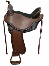 S2 DP Saddlery Quantum Western Saddle 1215-9027