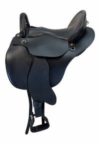 S2 Used DP Endurance Saddle Adjustable Panels Tree 7312
