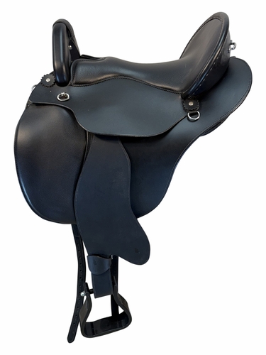 S2 Used DP Endurance Saddle Adjustable Panels Tree 7312