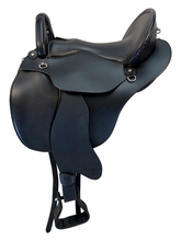 S2 Used DP Endurance Saddle Adjustable Panels Tree 7312