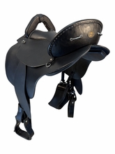 S2 Used DP Endurance Saddle Adjustable Panels Tree 7312