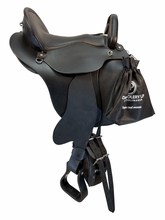 S2 Used DP Endurance Saddle Adjustable Panels Tree 7312