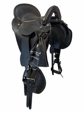 S2 Used DP Endurance Saddle Adjustable Panels Tree 7312