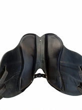 S2 Used DP Endurance Saddle Adjustable Panels Tree 7312