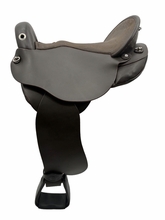 S3 DP Saddlery Quantum Short and Light Saddle 1214-7005 Free Girth Free Girth