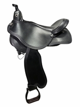 S3 DP Saddlery Quantum Short and Light Western Saddle 1216-7666 Free Girth