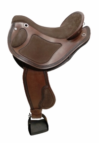 S3 DP Saddlery Quantum Sport Saddle 1089-8819