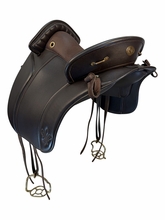 S3 Used DP Ibero Verano English Saddle Adjustable Tree 8801