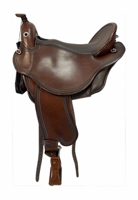 S3 Used DP Trail Saddle Adjustable Tree 6879