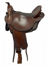 S3 Used DP Trail Saddle Adjustable Tree 6879