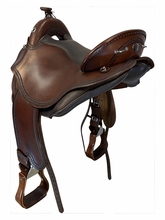 S3 Used DP Trail Saddle Adjustable Tree 6879
