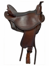 S3 Used DP Trail Saddle Adjustable Tree 6879