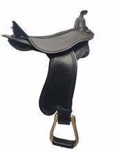S4 DP Saddlery Quantum Short and Light Wetsern Saddle 1216-8266