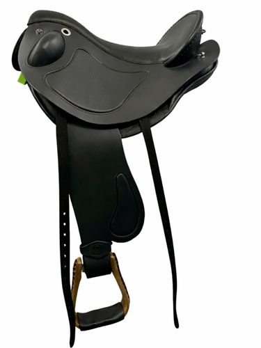 S4 DP Saddlery Quantum Sport Saddle 1089-7816