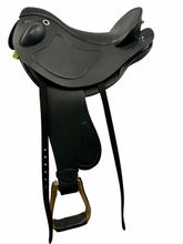 S4 DP Saddlery Quantum Sport Saddle 1089-7816