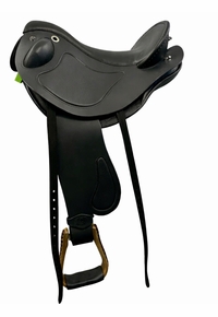 S4 DP Saddlery Quantum Sport Saddle 1089-7816