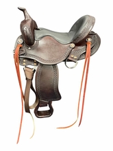 15" to 17" South Bend Saddle Co Escape Gaited Trail 5505
