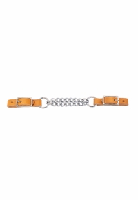 Scott Thomas Double Chain Curb Strap CS107