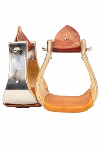Scott Thomas Monel Stirrups STIR450