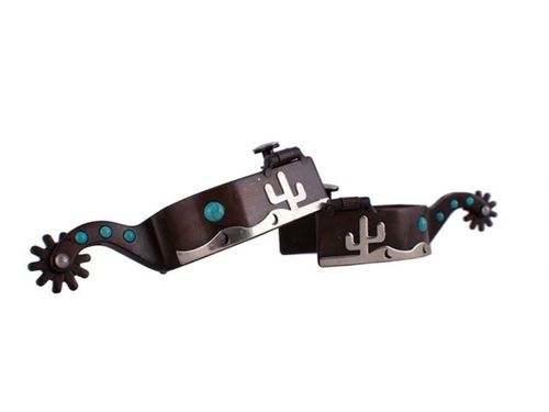 Shiloh Mens Showman Cactus Creek Spur 2589942Q