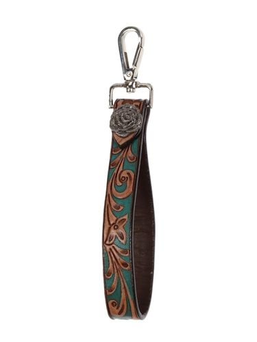 Shiloh Showman Azure Petal Key Chain 178711