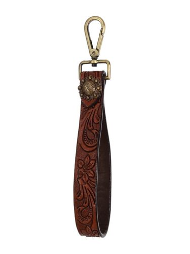 Shiloh Showman Floral Gleam Keychain 178714