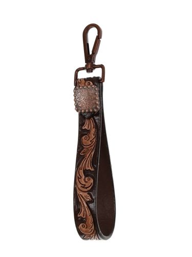 Shiloh Showman Espresso Key Chain 178773