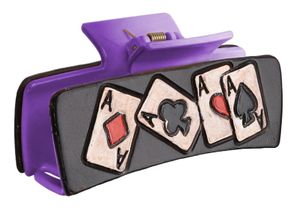 Shiloh Four of a Kind Claw Clip 44-4