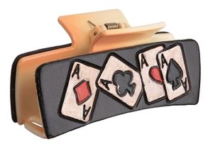 Shiloh Four of a Kind Claw Clip 44-4