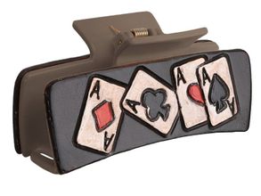 Shiloh Four of a Kind Claw Clip 44-4