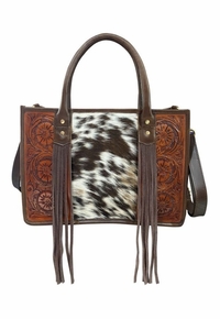 Shiloh Klassy Cowgirl Fringe Tote Bag 78100