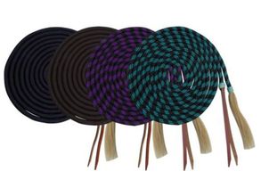 Shiloh Showman Nylon Horse Hair Reins 19581